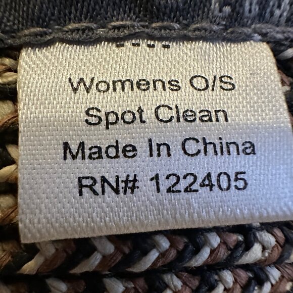 San Diego Hat Company UPF 50+ Sunhat with Adjustable Closure - One Size - Picture 12 of 12